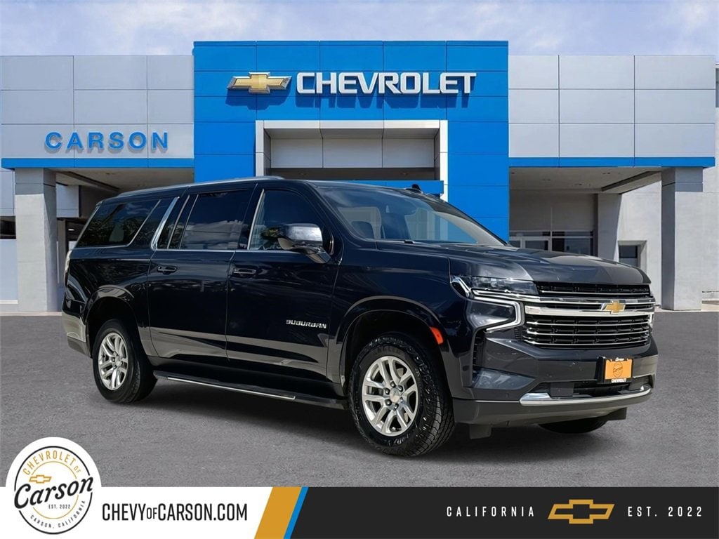 Used 2023 Chevrolet Suburban LT SUV