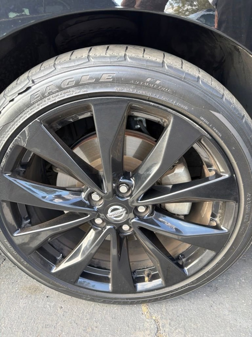 Used 2022 Nissan Maxima SR Xtronic CVT Sedan