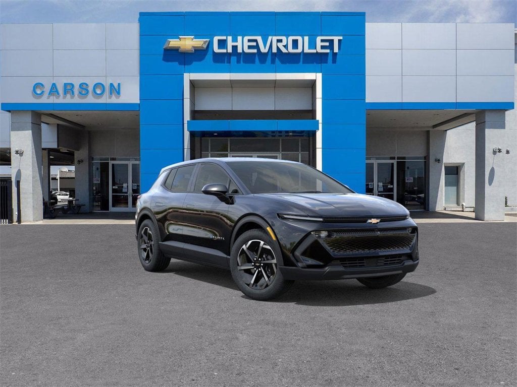 New 2026 Chevrolet Equinox EV LT SUV