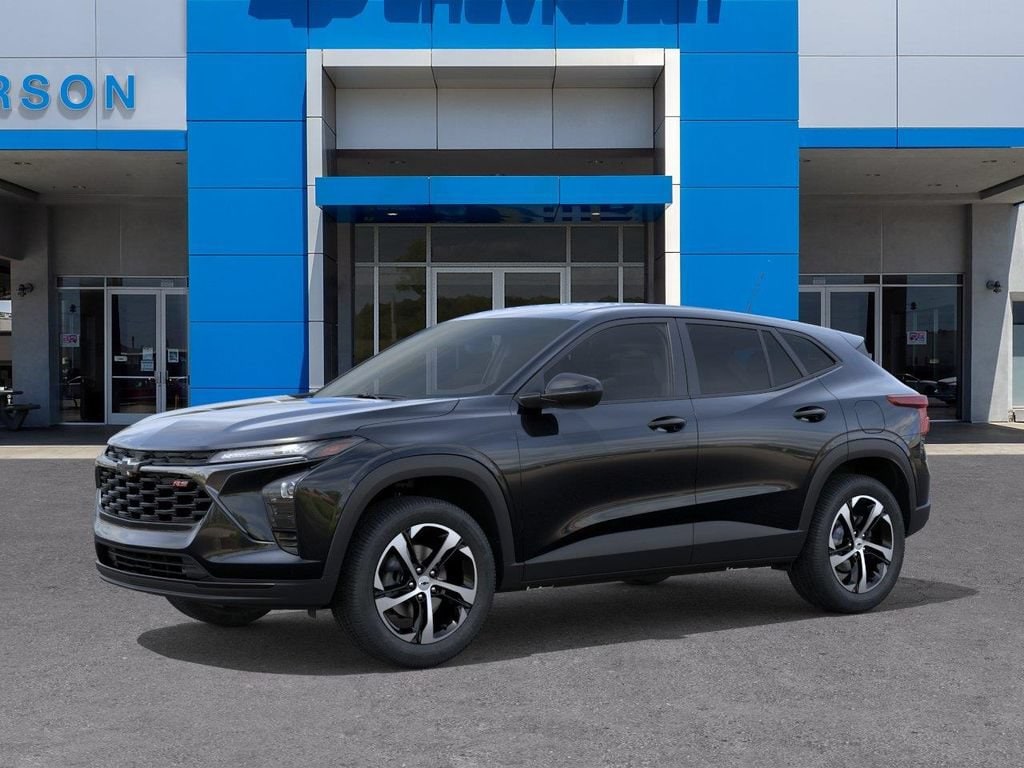 New 2026 Chevrolet Trax 1RS SUV