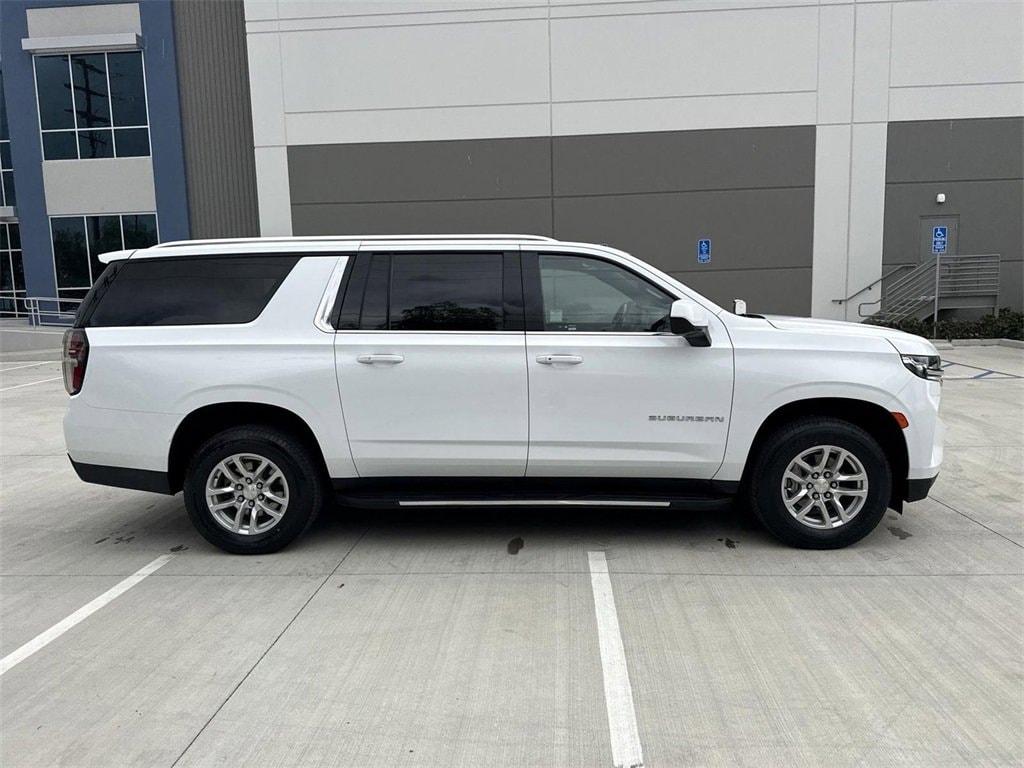 Used 2023 Chevrolet Suburban LT SUV