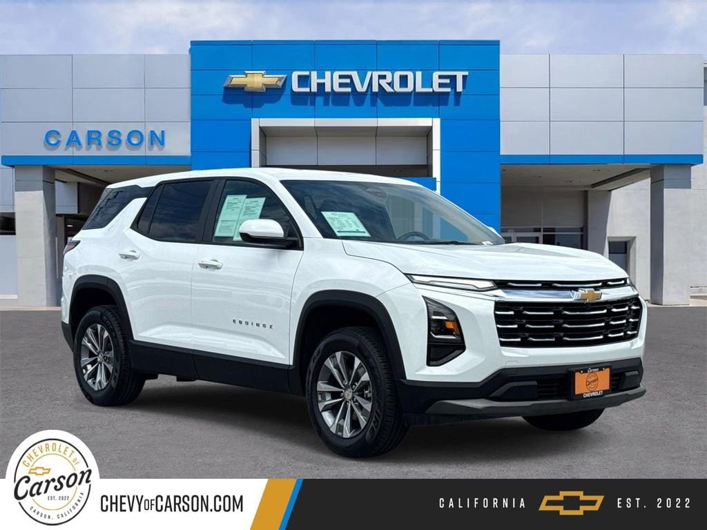 2025 Chevrolet Equinox AWD LT 1.5T's photo