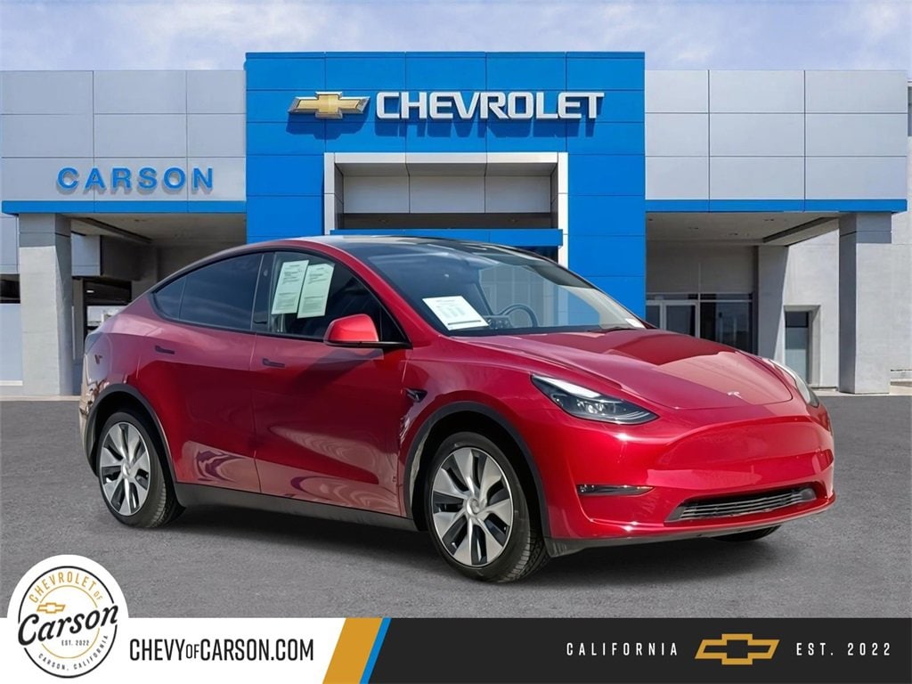 2024 Tesla Model Y Long Range's photo