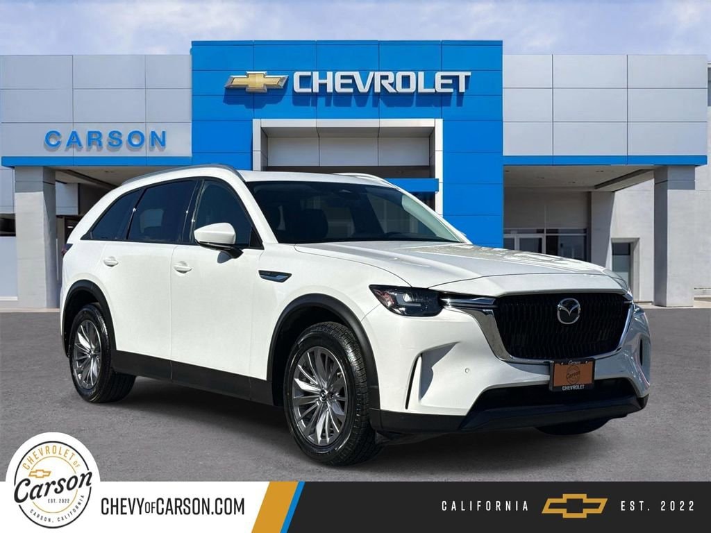 2025 Mazda CX-90 Turbo Preferred Package's photo