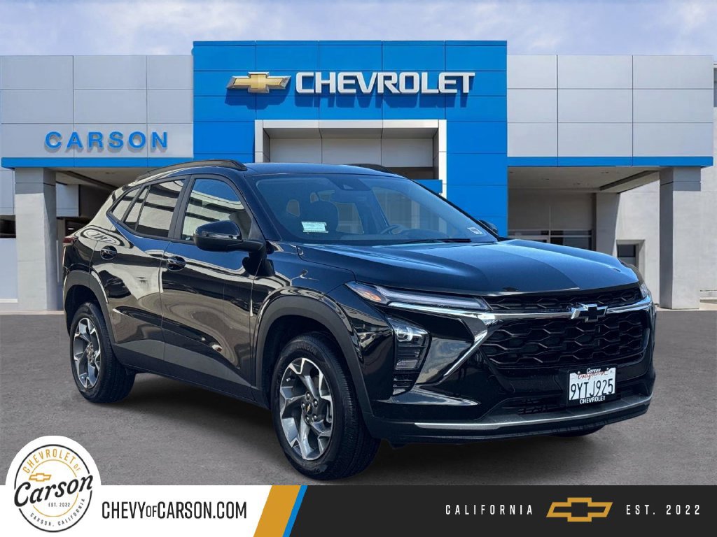 2026 Chevrolet Trax LT SUV