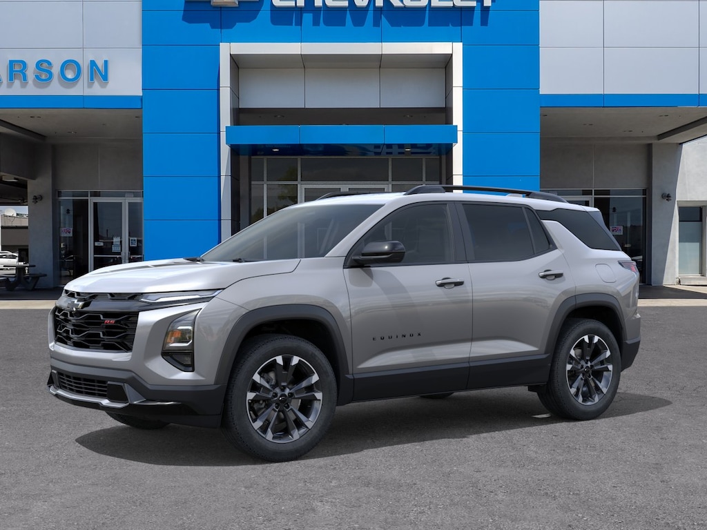 New 2027 Chevrolet Equinox RS SUV