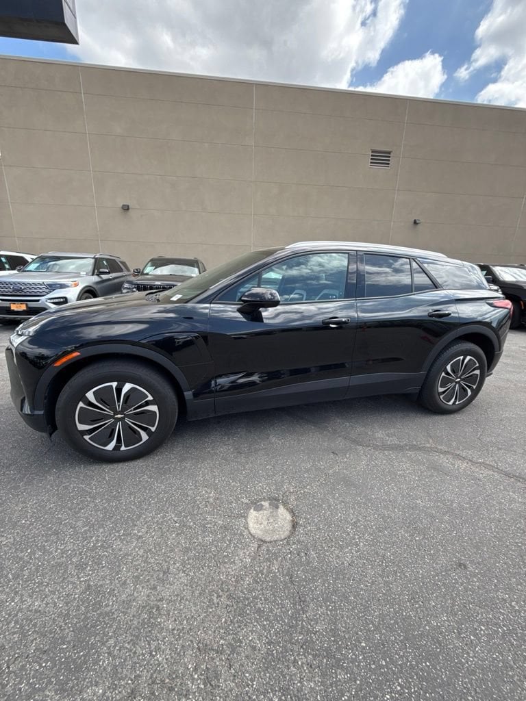 Used 2024 Chevrolet Blazer EV LT with VIN 3GNKDBRJXRS201518 for sale in Carson, CA