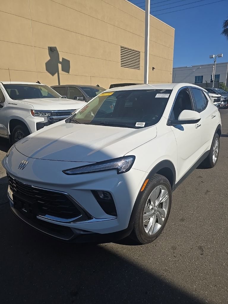 2025 Buick Encore GX Preferred's photo