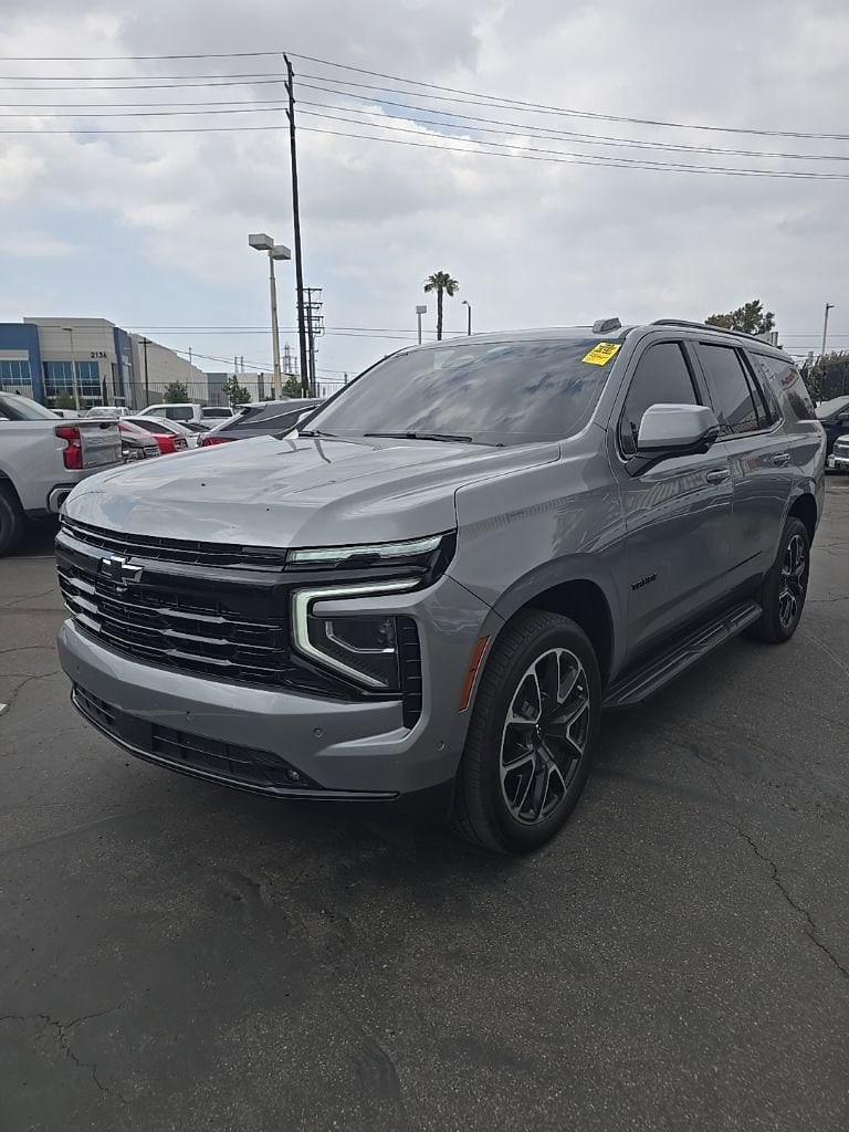 2025 Chevrolet Tahoe RST 2WD's photo
