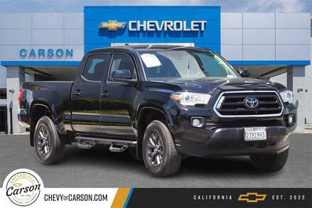 2021 Toyota Tacoma 2WD SR5 Truck Double Cab