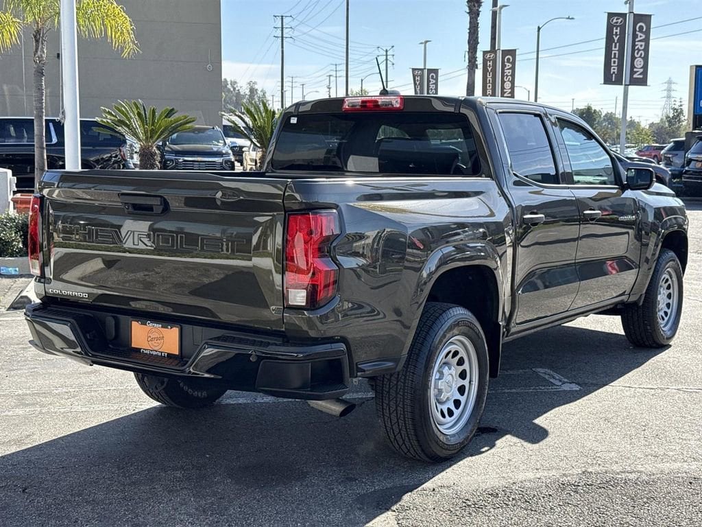 Used 2023 Chevrolet Colorado WT Truck