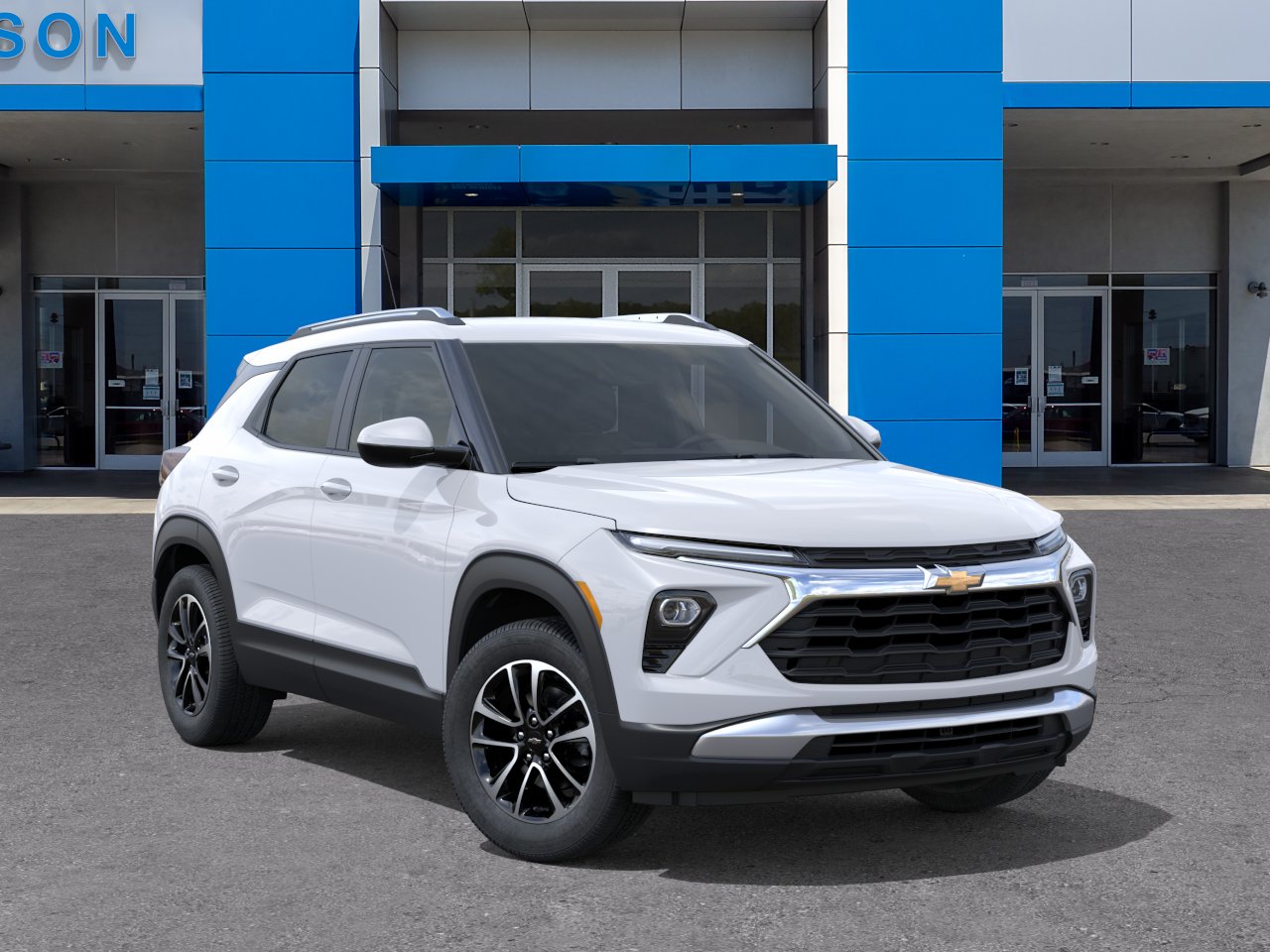 2026 Chevrolet Trailblazer LT - Photo 7