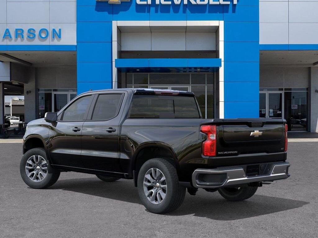 New 2026 Chevrolet Silverado 1500 LT Truck