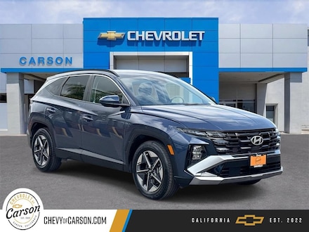 2025 Hyundai Tucson SEL SUV