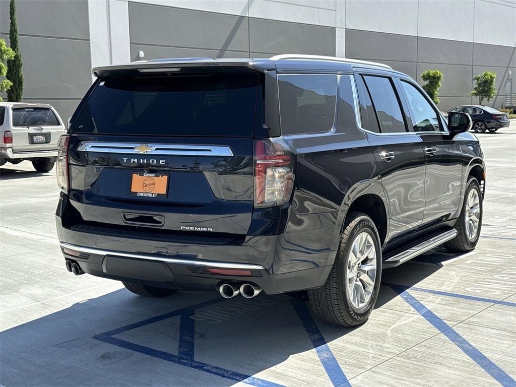 Used 2023 Chevrolet Tahoe Premier SUV