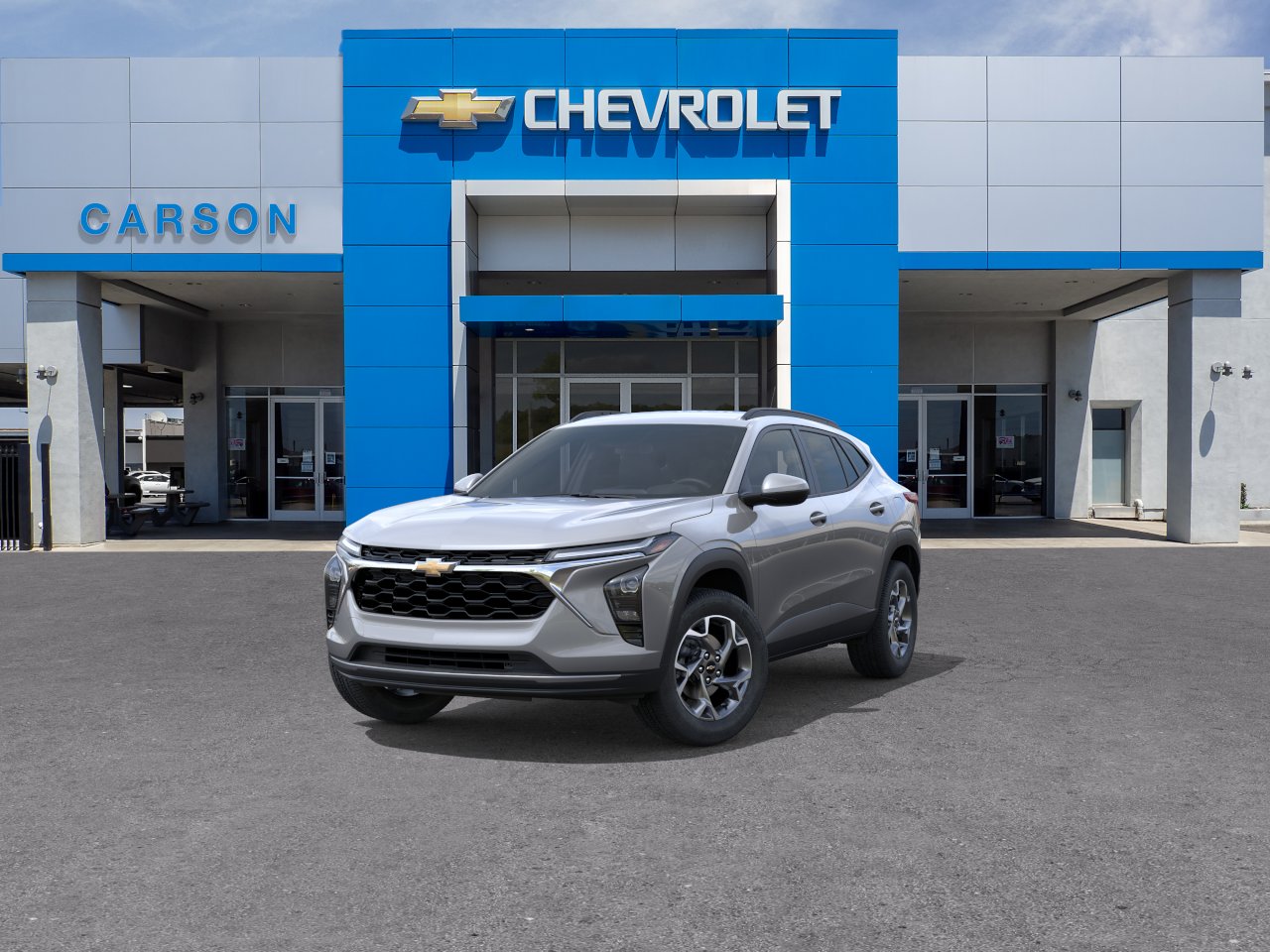 2026 Chevrolet Trax LT - Photo 32