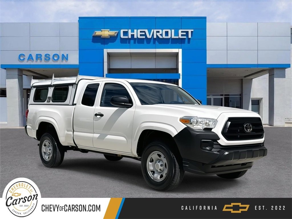 Used 2021 Toyota Tacoma 2WD SR