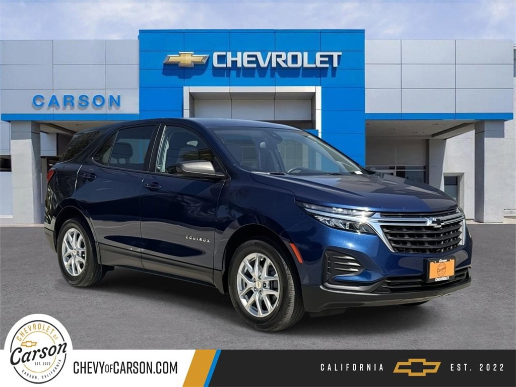 2023 Chevrolet Equinox LS
