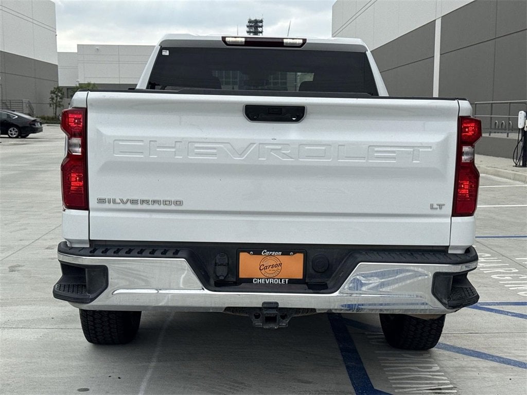 Used 2022 Chevrolet Silverado 1500 LT Truck