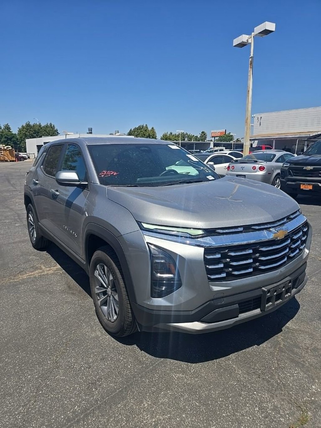 Used 2025 Chevrolet Equinox LT SUV
