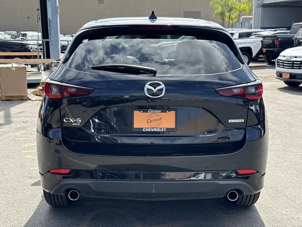 Used 2025 Mazda CX-5 2.5 S Preferred Package