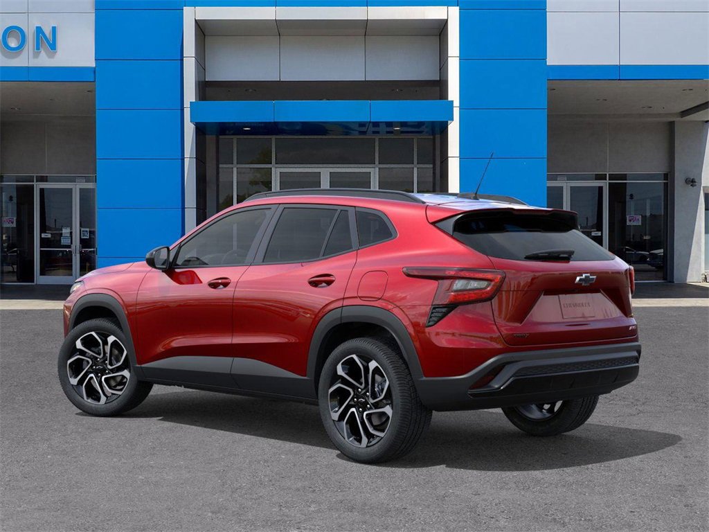 2026 Chevrolet Trax photo 3