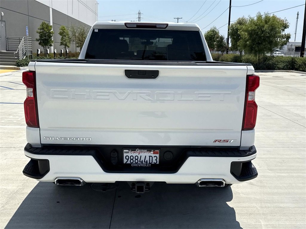 2021 Chevrolet Silverado 1500 RST photo 4
