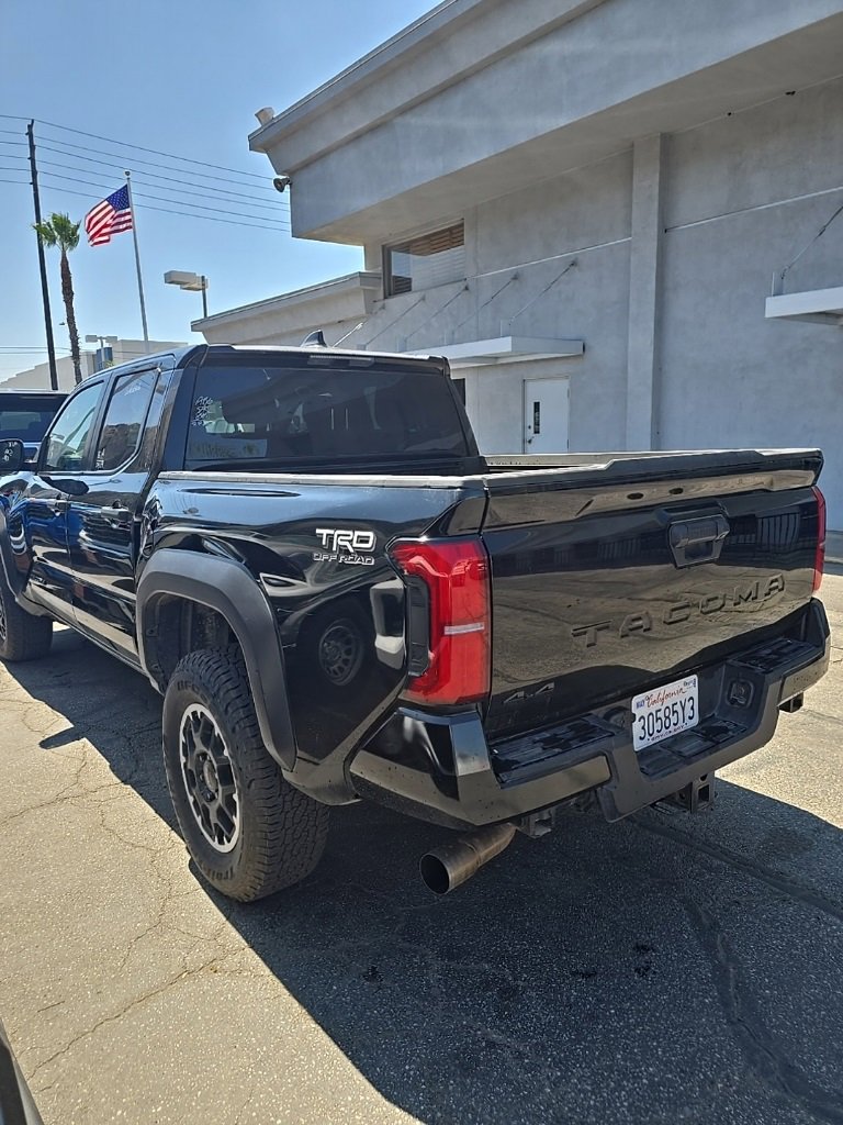 2024 Toyota Tacoma TRD Off-Road SR5 photo 4
