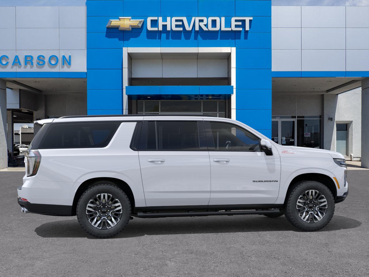 2026 Chevrolet Suburban Z71 - Photo 29