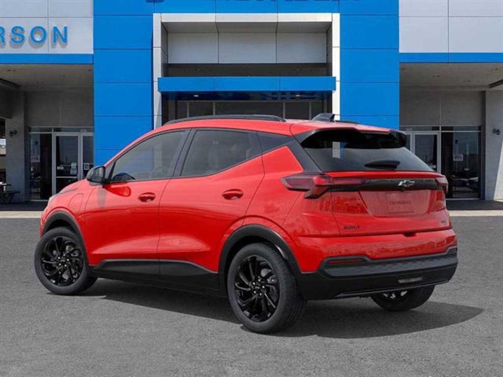 New 2027 Chevrolet Bolt RS SUV