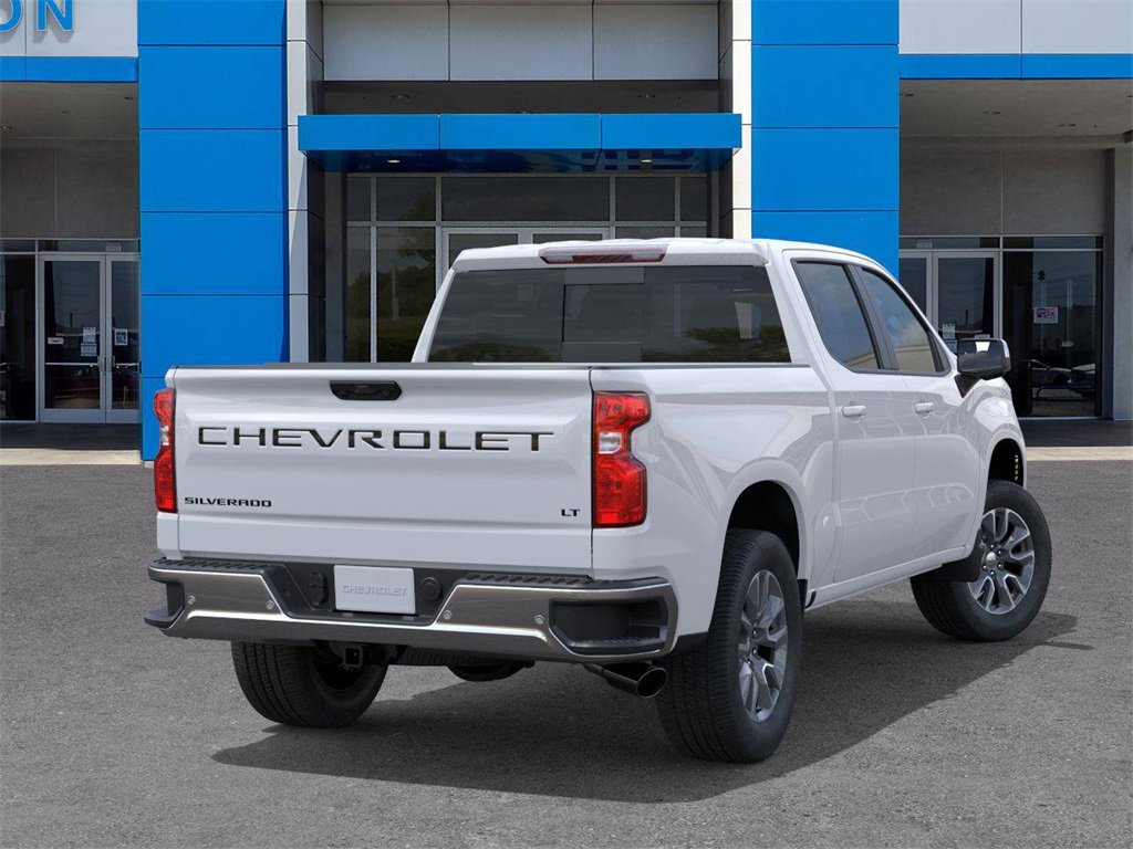 2026 Chevrolet Silverado 1500 LT photo 4