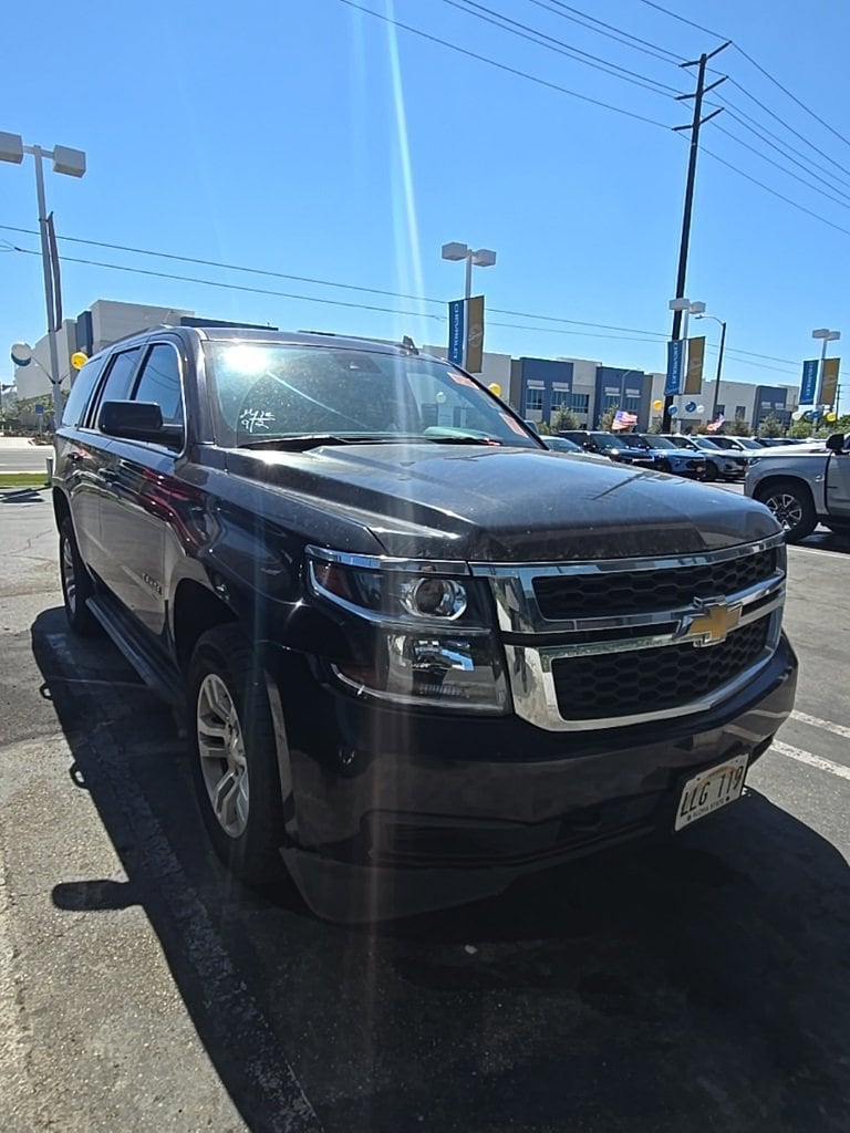 Used 2020 Chevrolet Tahoe LT with VIN 1GNSKBKC8LR218376 for sale in Carson, CA