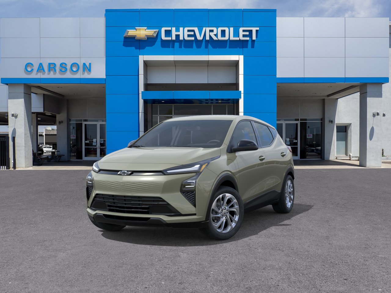 2027 Chevrolet Bolt LT - Photo 8