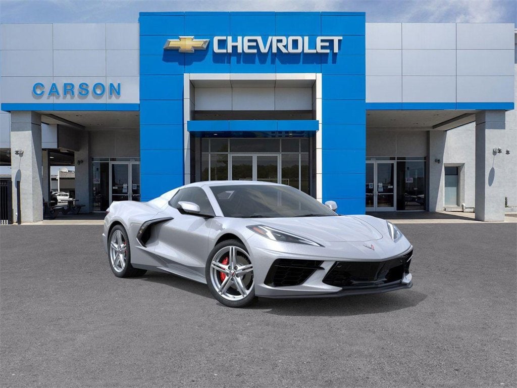New 2026 Chevrolet Corvette Stingray 2LT Convertible