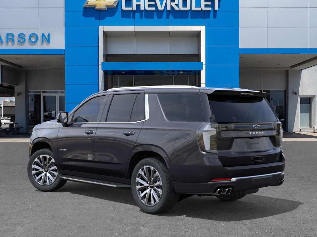 Used 2026 Chevrolet Tahoe High Country SUV