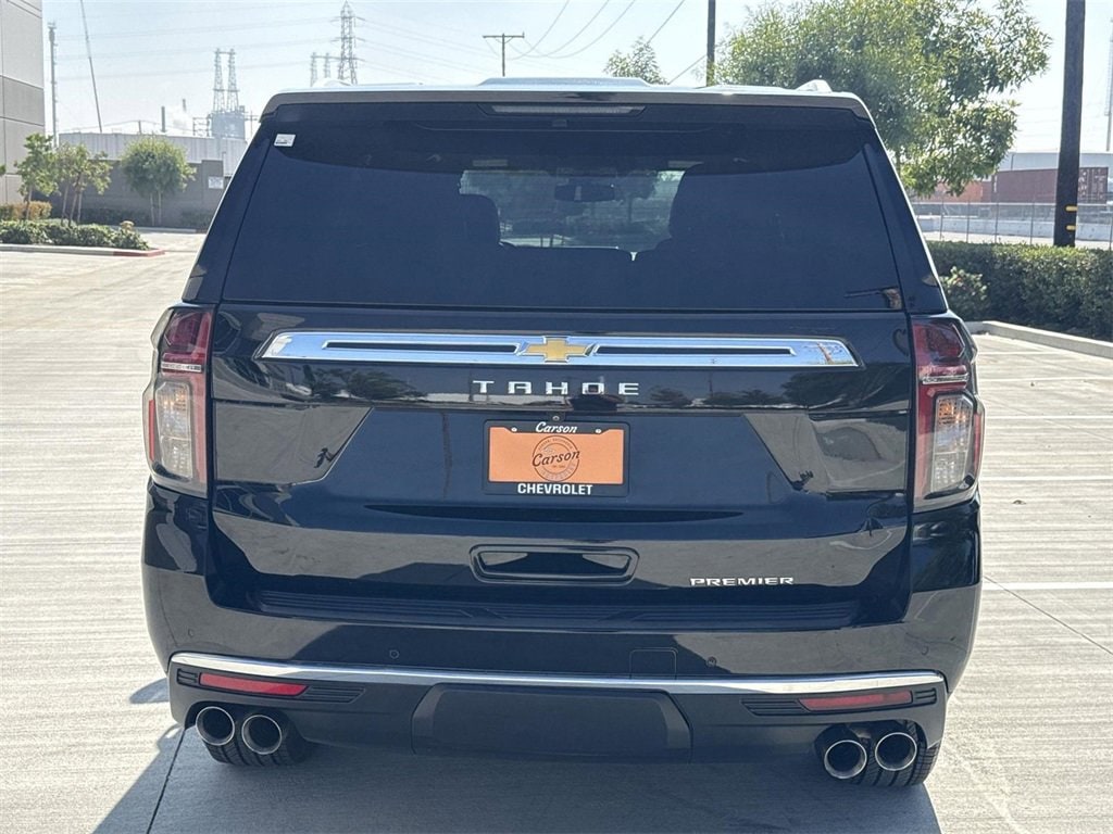 Used 2023 Chevrolet Tahoe Premier SUV