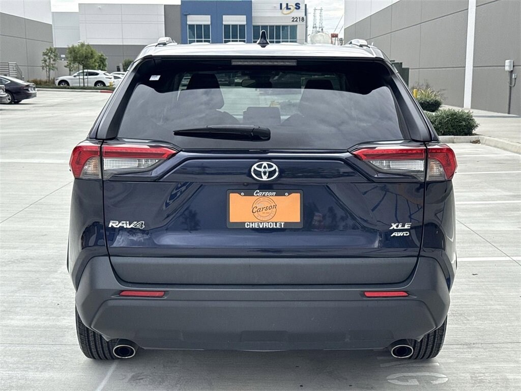 Used 2023 Toyota RAV4 XLE