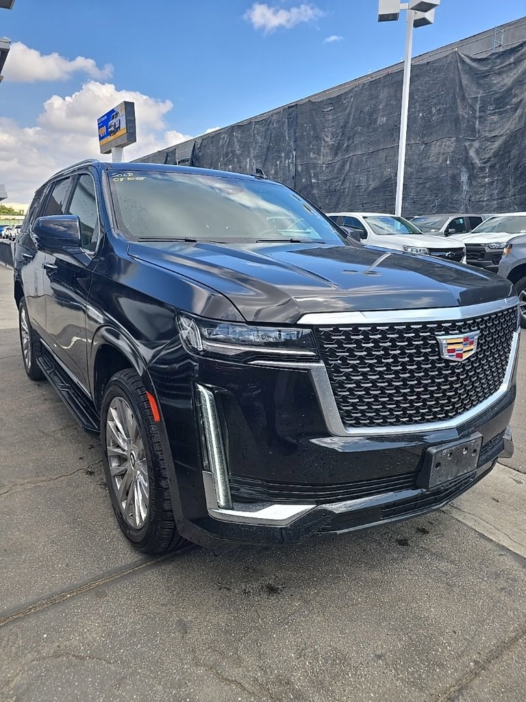 2023 Cadillac Escalade Premium Luxury photo 2