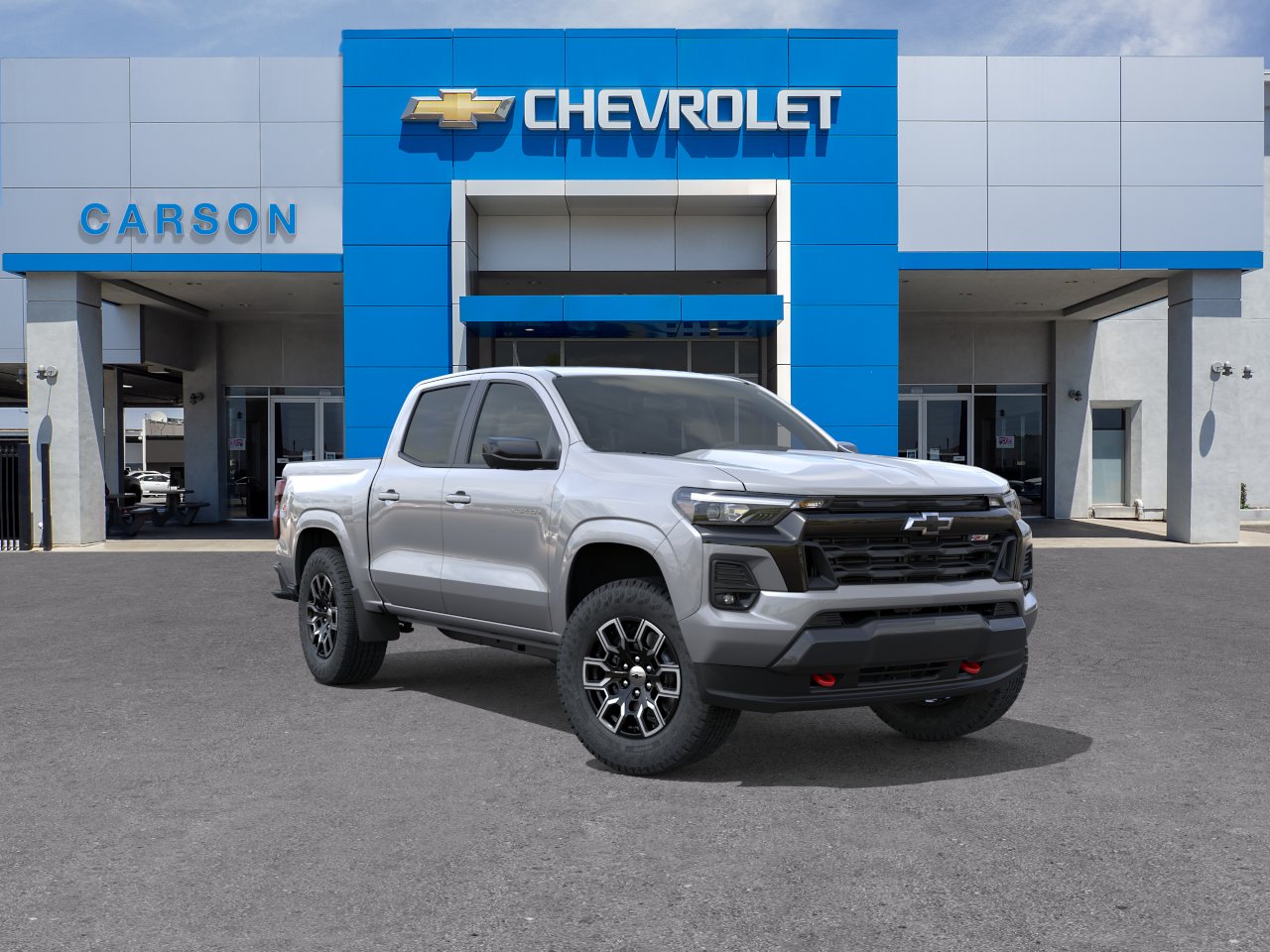 2026 Chevrolet Colorado Z71 Truck
