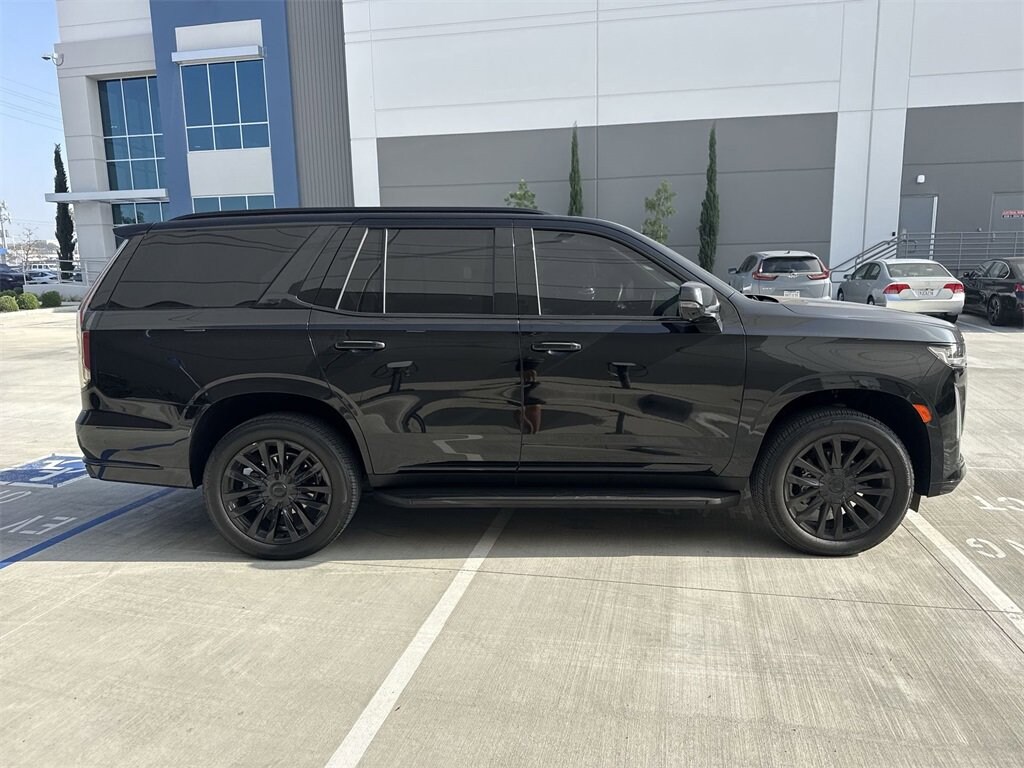 Used 2024 CADILLAC Escalade Premium Luxury SUV