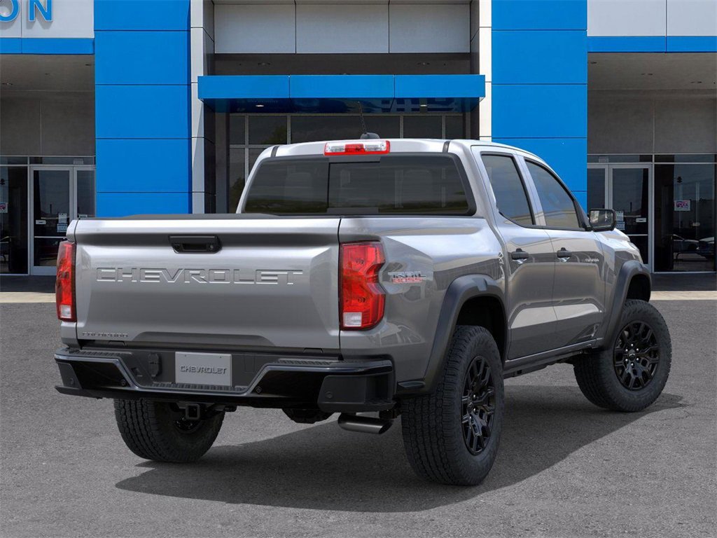 2025 Chevrolet Colorado Trail Boss photo 4