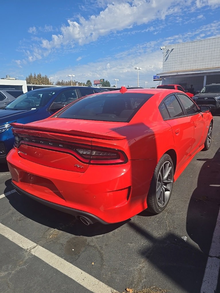 2023 Dodge Charger R/T photo 3