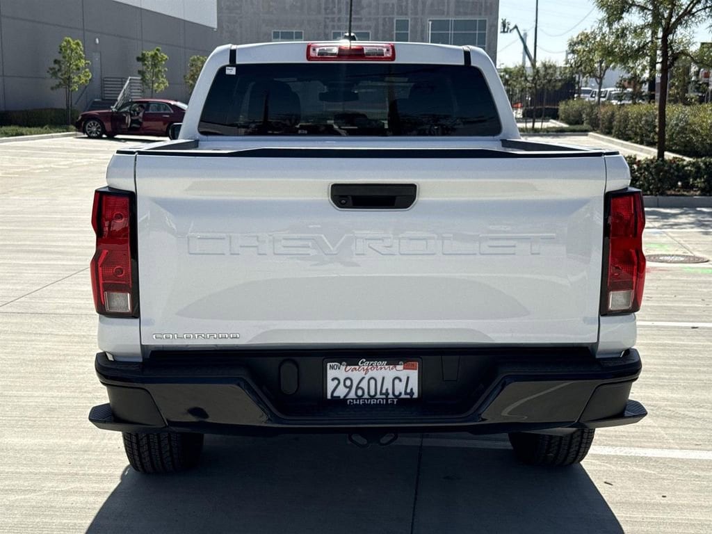 Used 2024 Chevrolet Colorado WT Truck