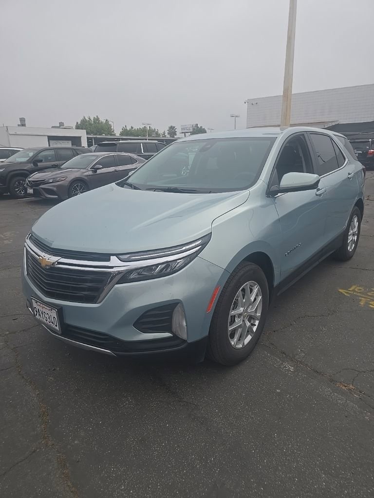 2022 Chevrolet Equinox LT