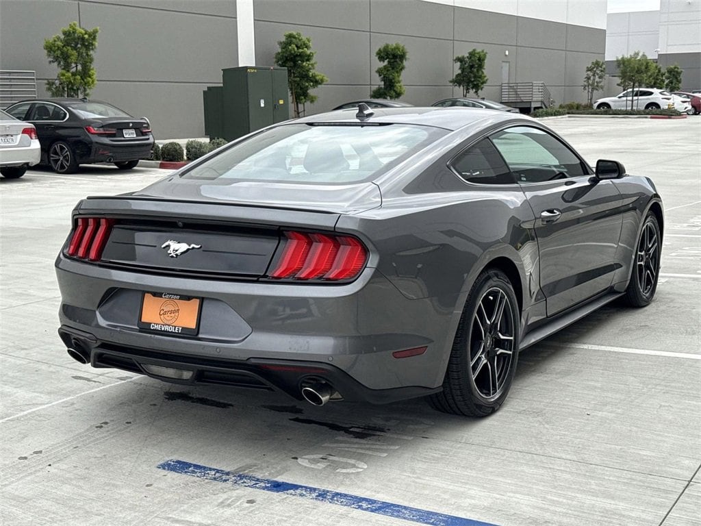 Used 2023 Ford Mustang Ecoboost
