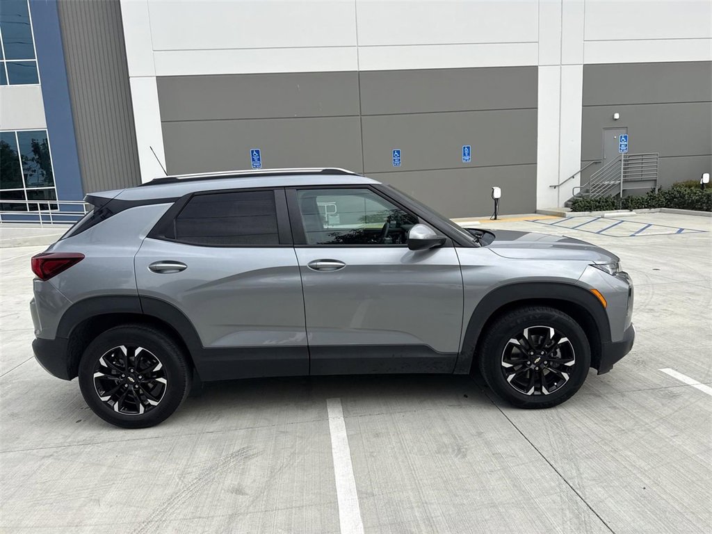 Used 2023 Chevrolet TrailBlazer LT with VIN KL79MPS22PB069559 for sale in Carson, CA