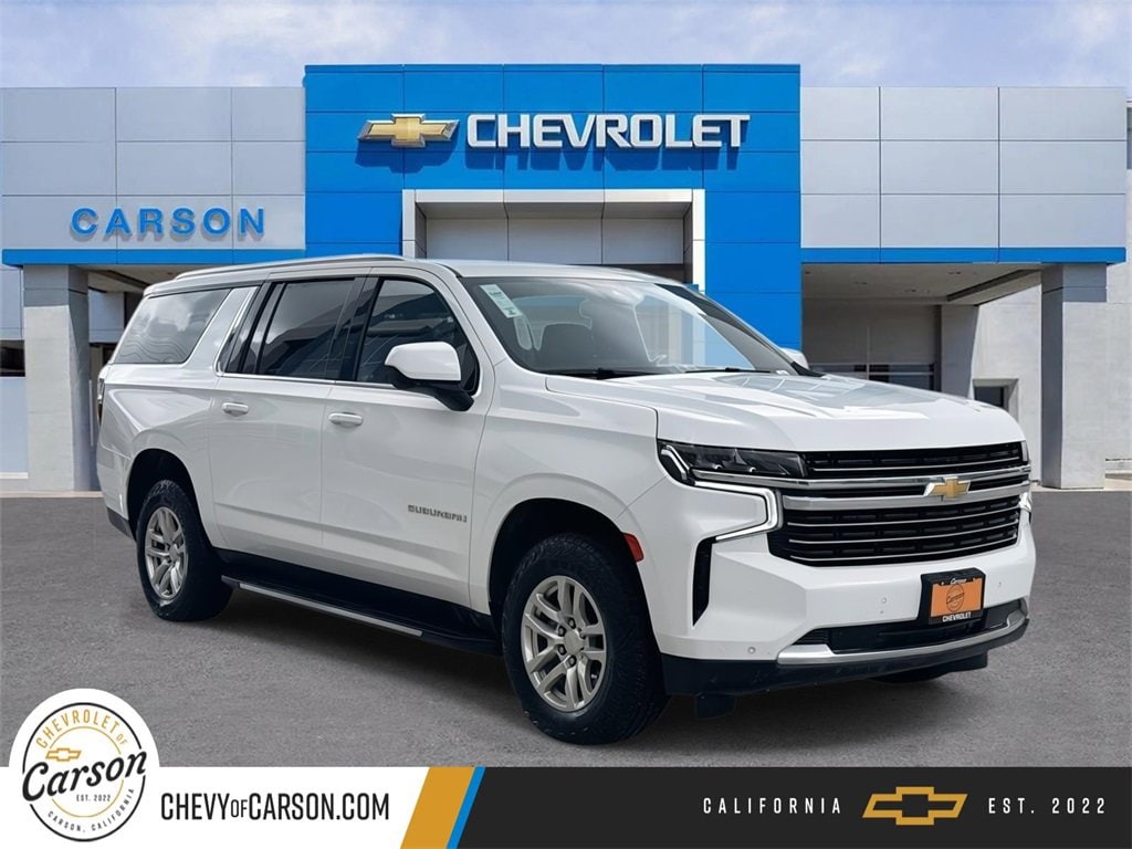 2024 Chevrolet Suburban