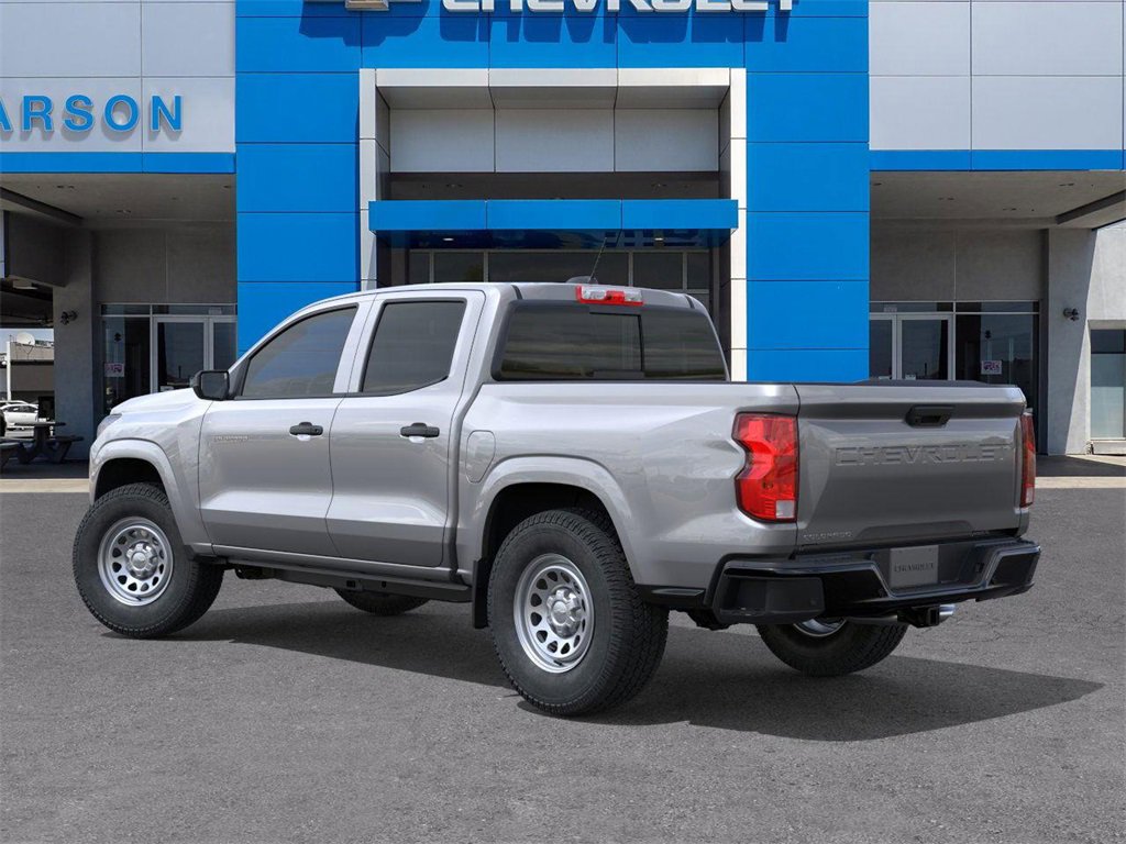 2026 Chevrolet Colorado Work Truck photo 3
