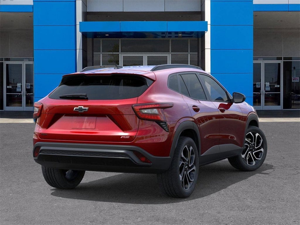 New 2026 Chevrolet Trax 2RS SUV