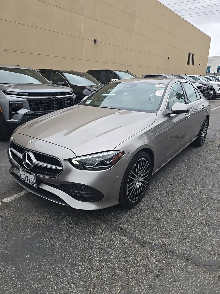 2023 Mercedes-Benz C-Class C 300's photo